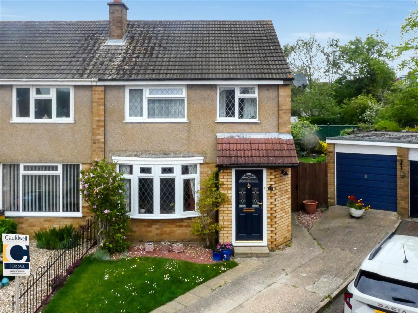 Browning Crescent, Bletchley, Milton Keynes